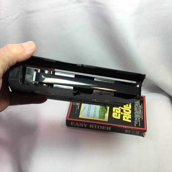 Easy Rider (VHS, 1969, 1987) RCA Columbia Pictures Peter Fonda, Jack Nicholson - Picture 7 of 7